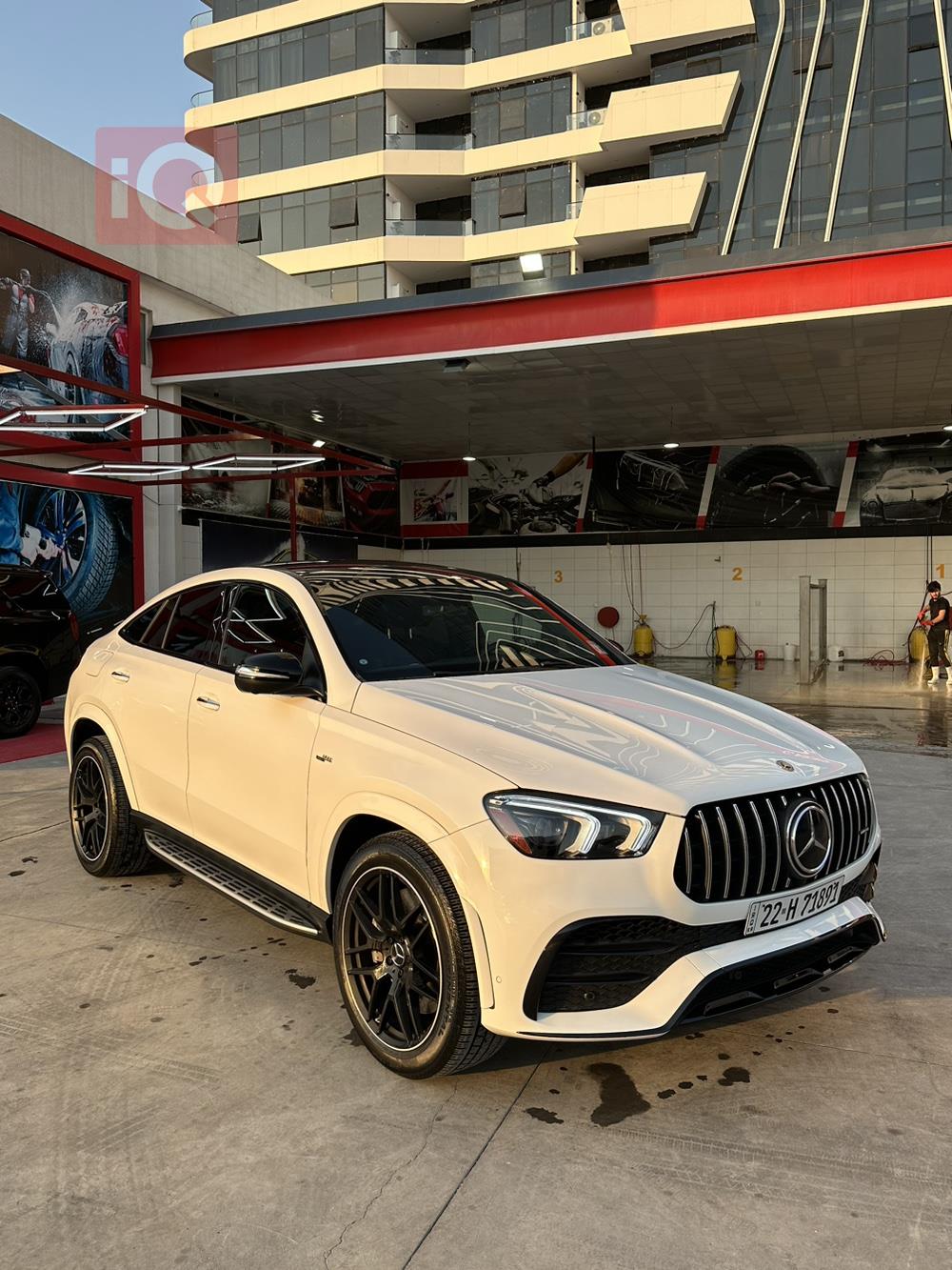 مرسيدس بنز GLE